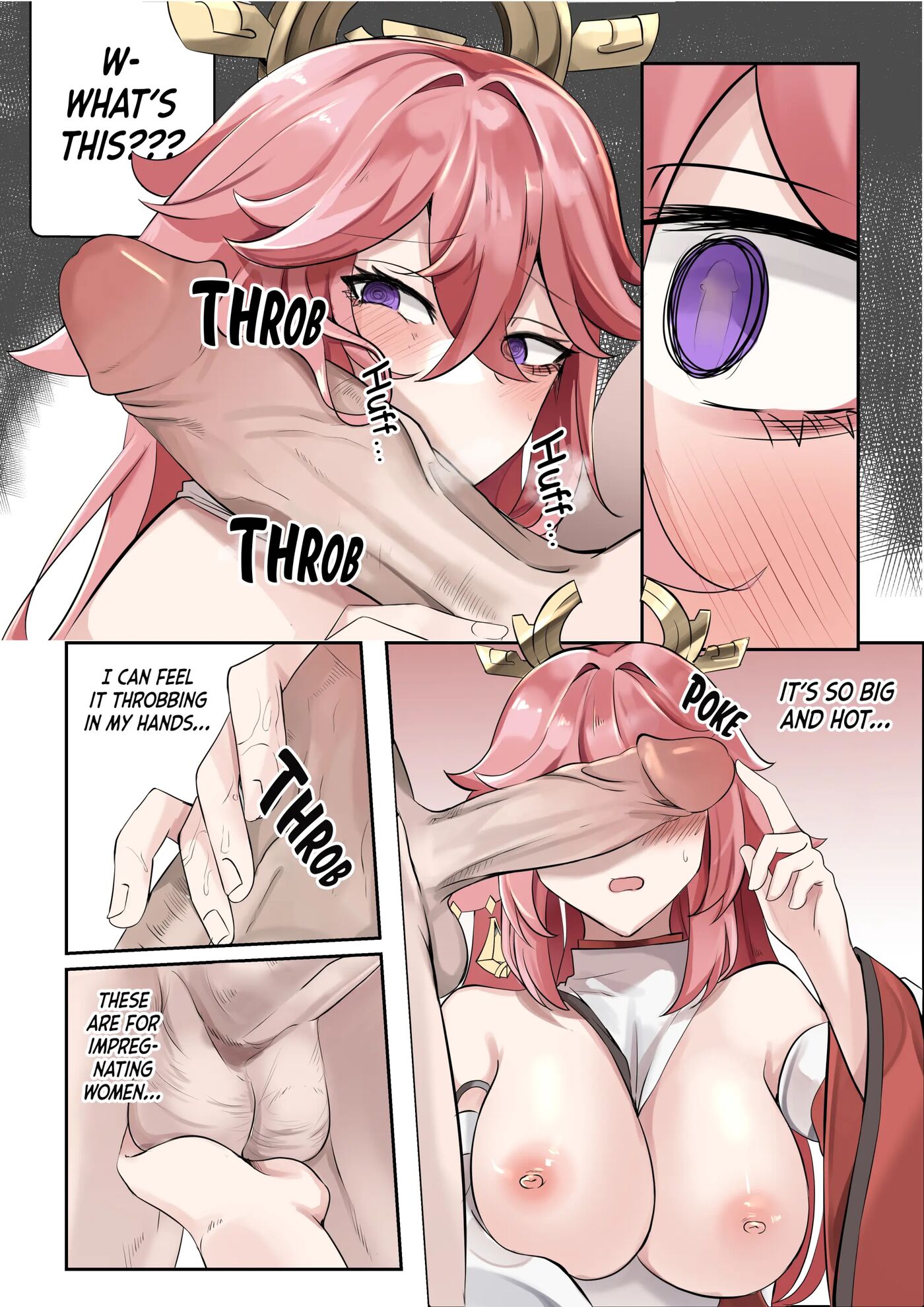 Same Style Chapter 1000 Page 17